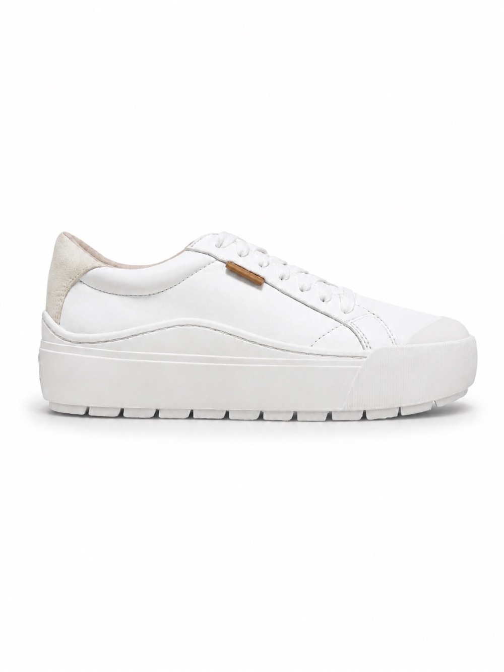 Dr. Scholl’s Full White Time Off Women’s Sneakers Size 7 - Picture 5 of 13